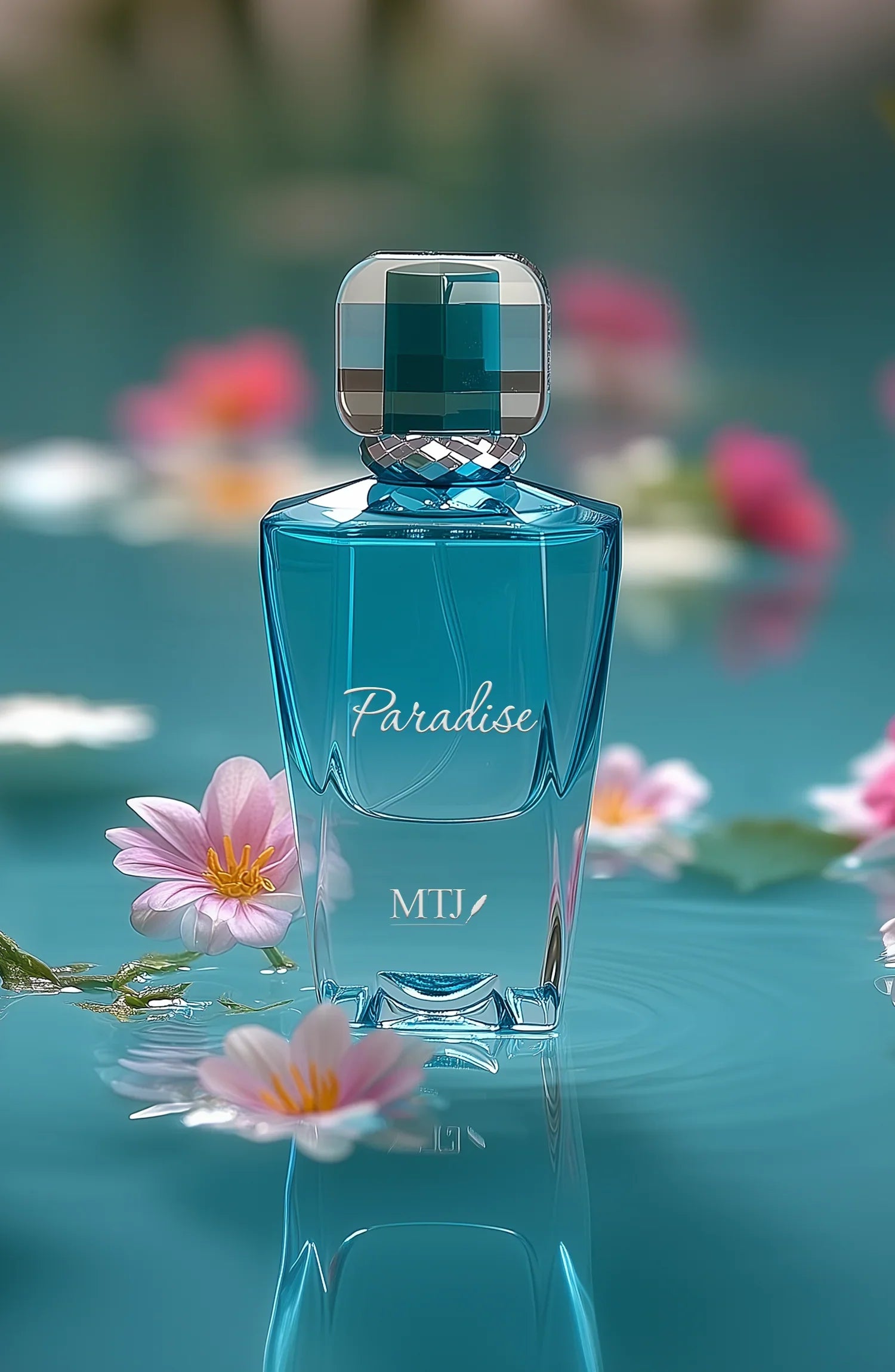 PARADISE POUR FEMME – MTJ Fragrances