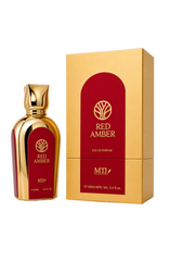 RED AMBER