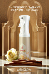 ROSE MUSK FABRIC SCENT / ROOM SPRAY