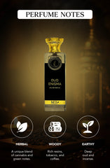 OUD ENIGMA
