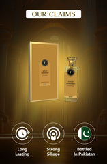 GOLD ARMANO