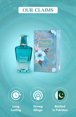 PARADISE POUR FEMME