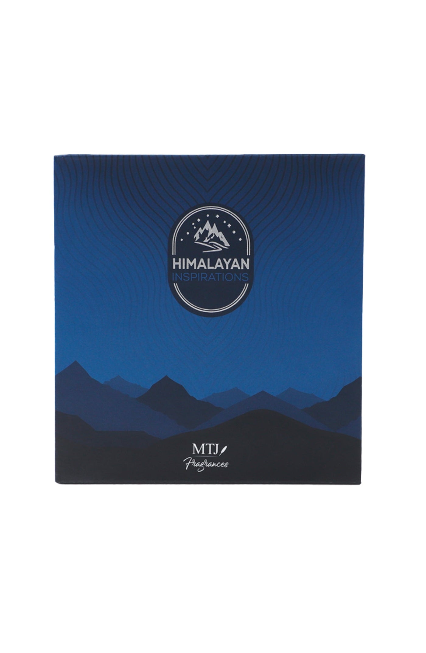 HIMALAYAN INSPIRATIONS (3 Fragrances + Atomizer)