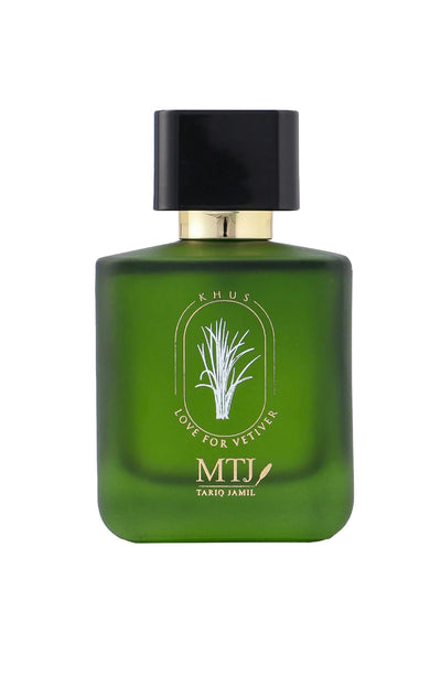 KHUS LOVE FOR VETIVER FRAGRANCE