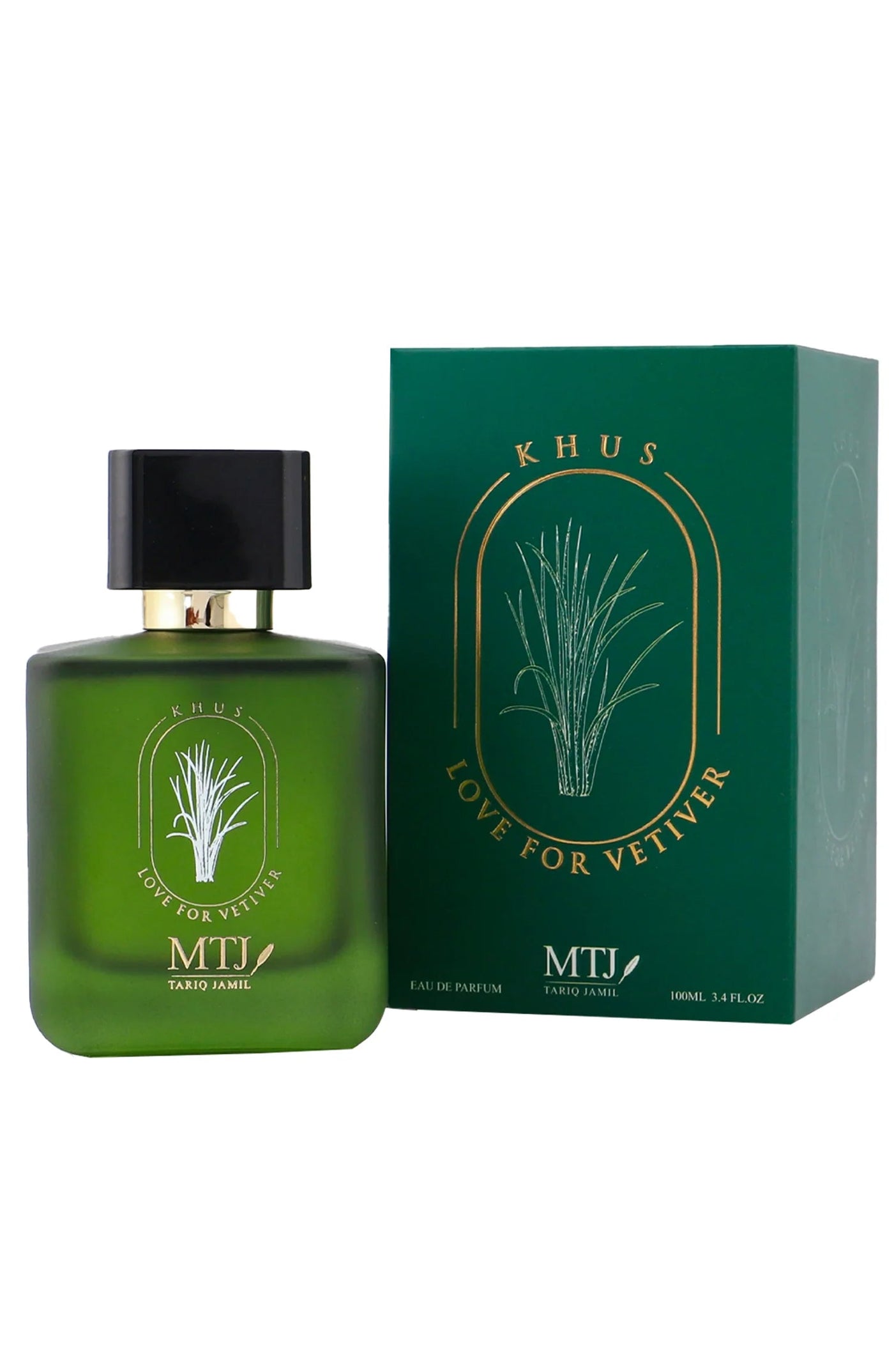 KHUS LOVE FOR VETIVER FRAGRANCE