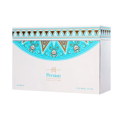 PERSIAN COLLECTION BOX