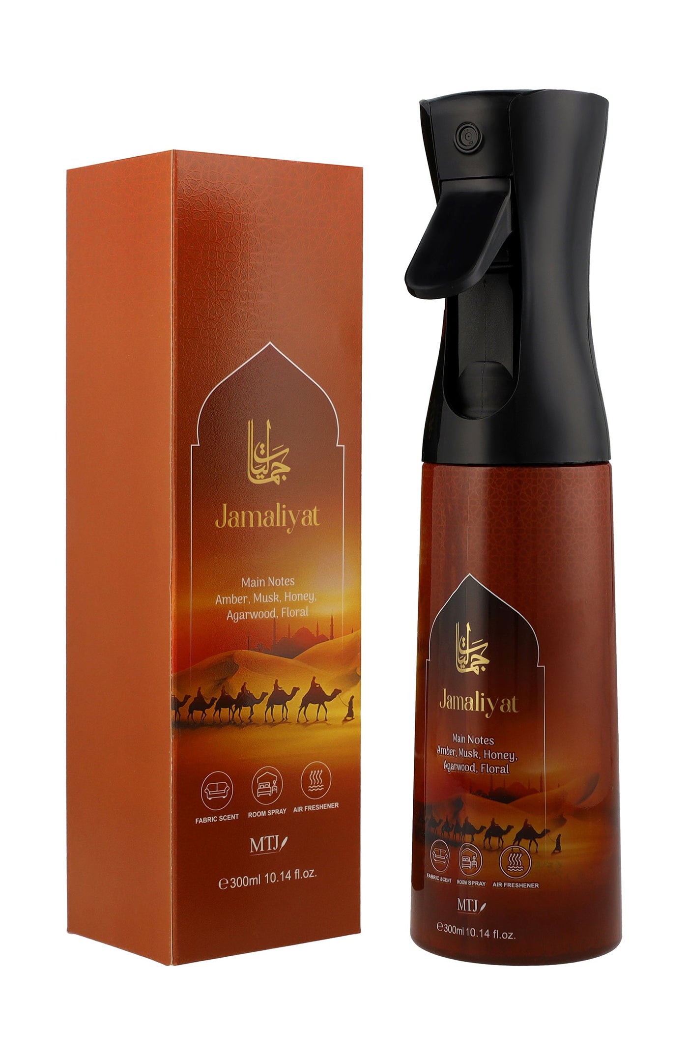 JAMALIYAT FABRIC SCENT / ROOM SPRAY