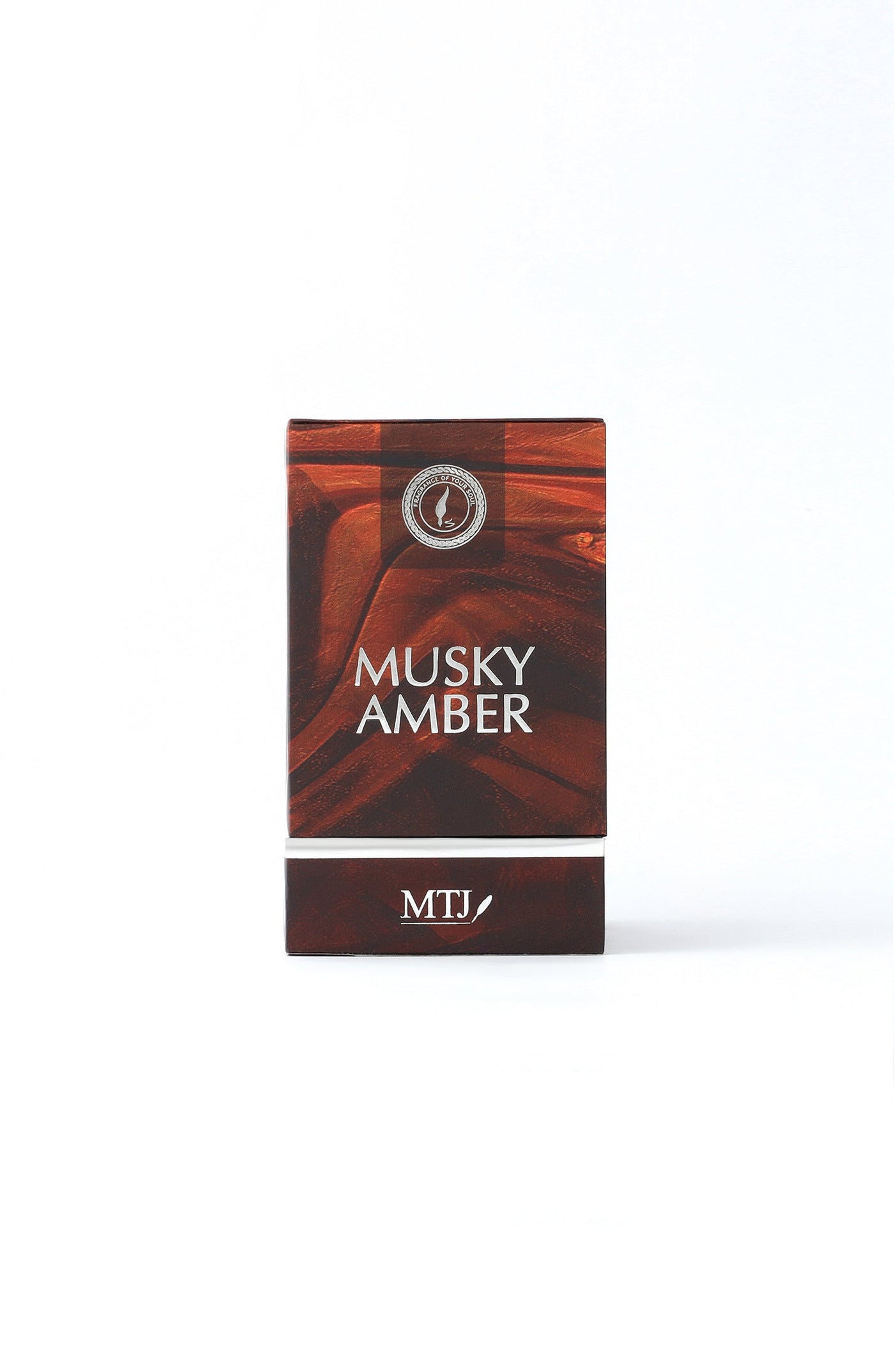 MUSKY AMBER-ATTAR