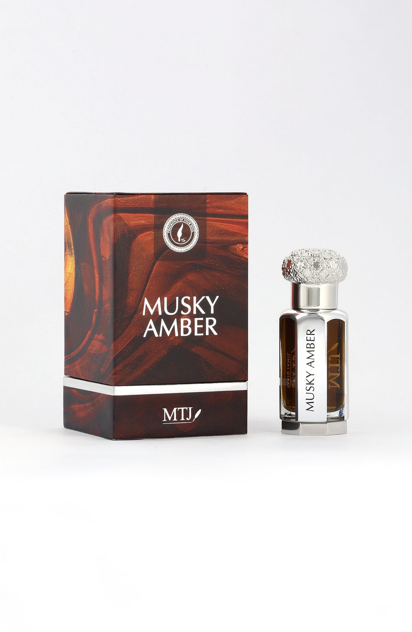 MUSKY AMBER-ATTAR