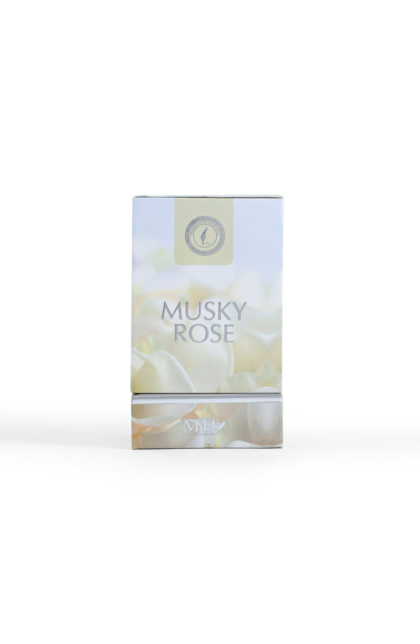 MUSKY ROSE-ATTAR