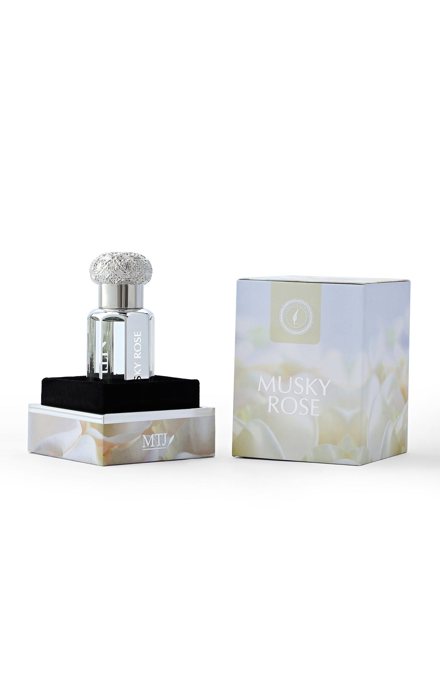 MUSKY ROSE-ATTAR