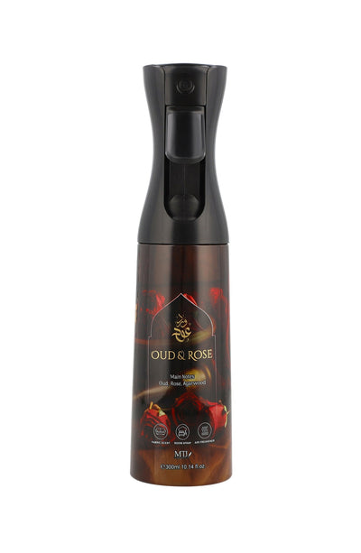 OUD & ROSE FABRIC SCENT / ROOM SPRAY