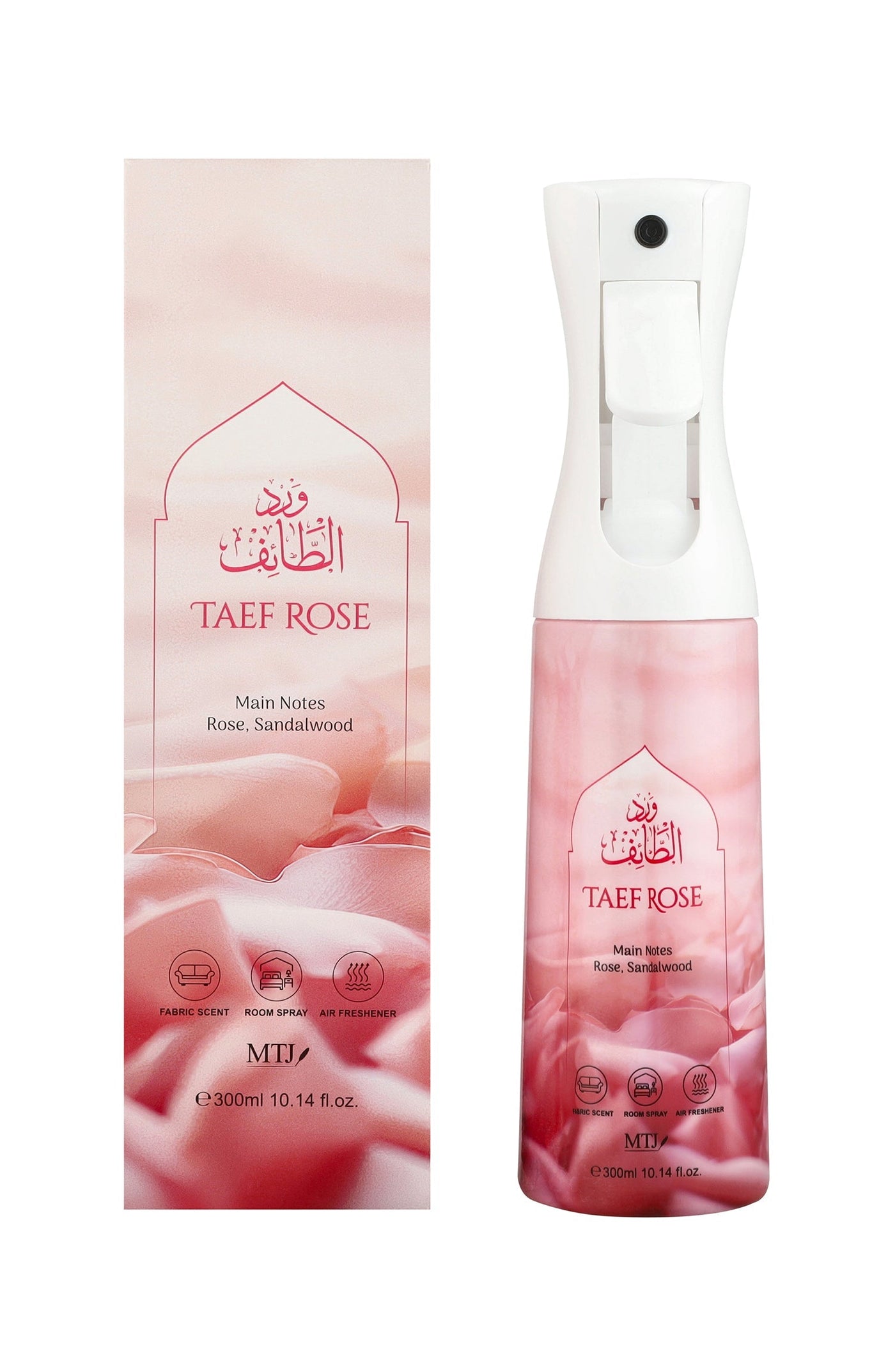 TAEF ROSE FABRIC SCENT / ROOM SPRAY