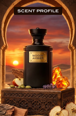 WOODY AMBER