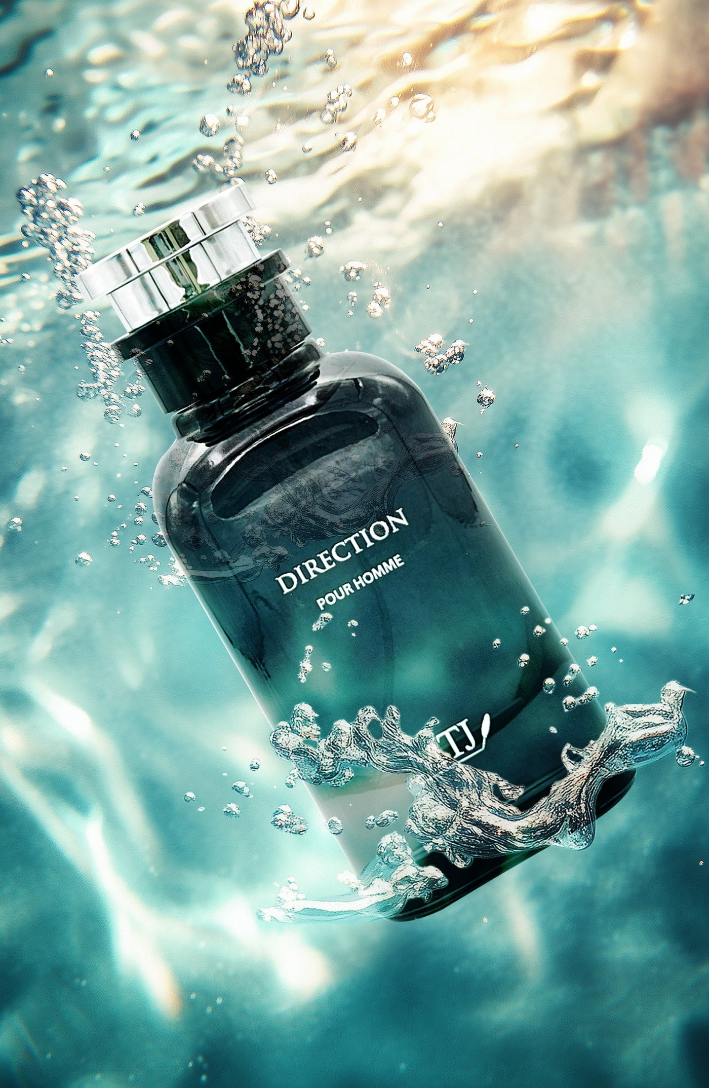DIRECTION POUR HOMME
