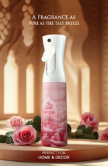 New TAEF ROSE FABRIC SCENT / ROOM SPRAY