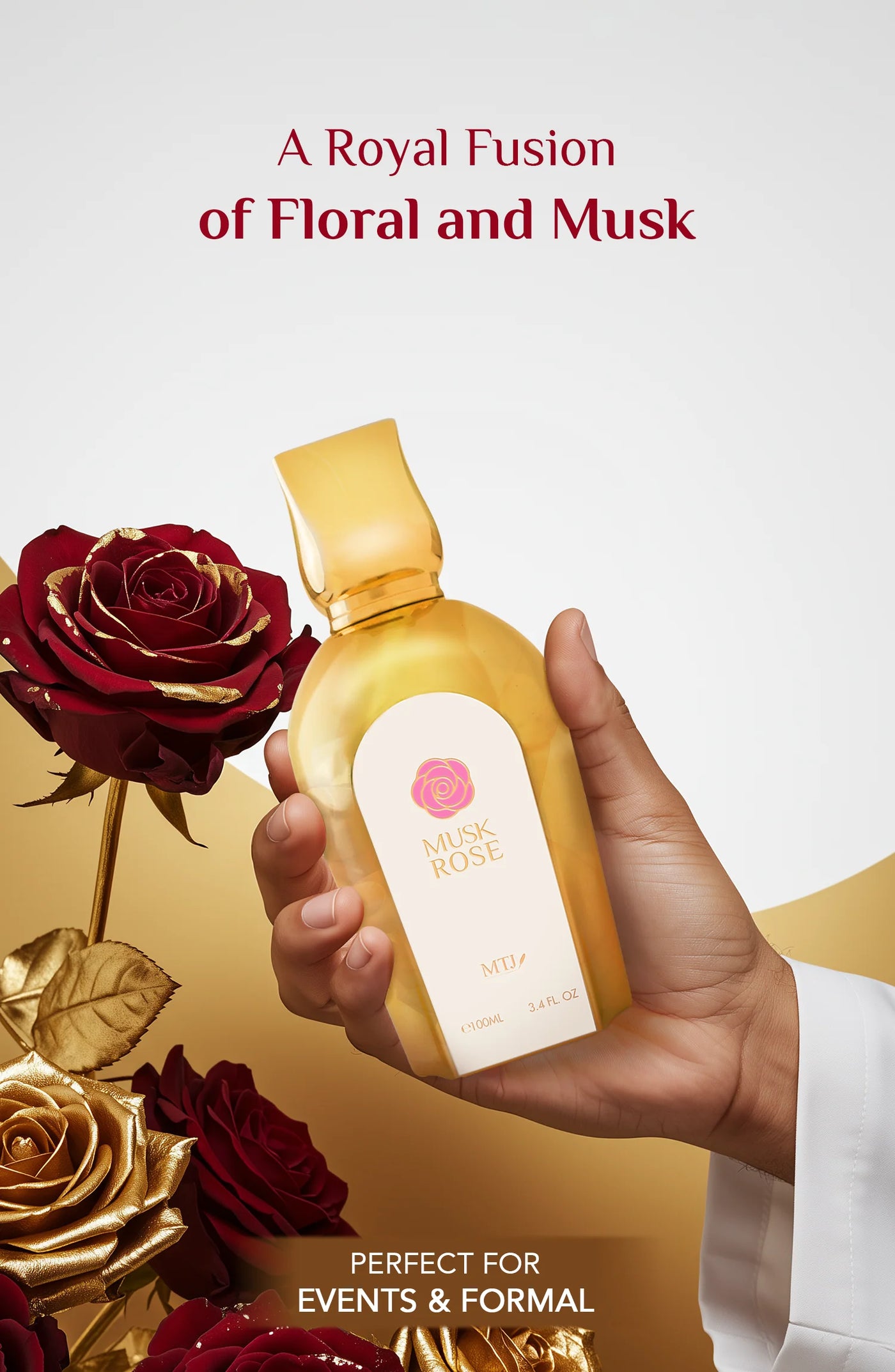 MUSK ROSE