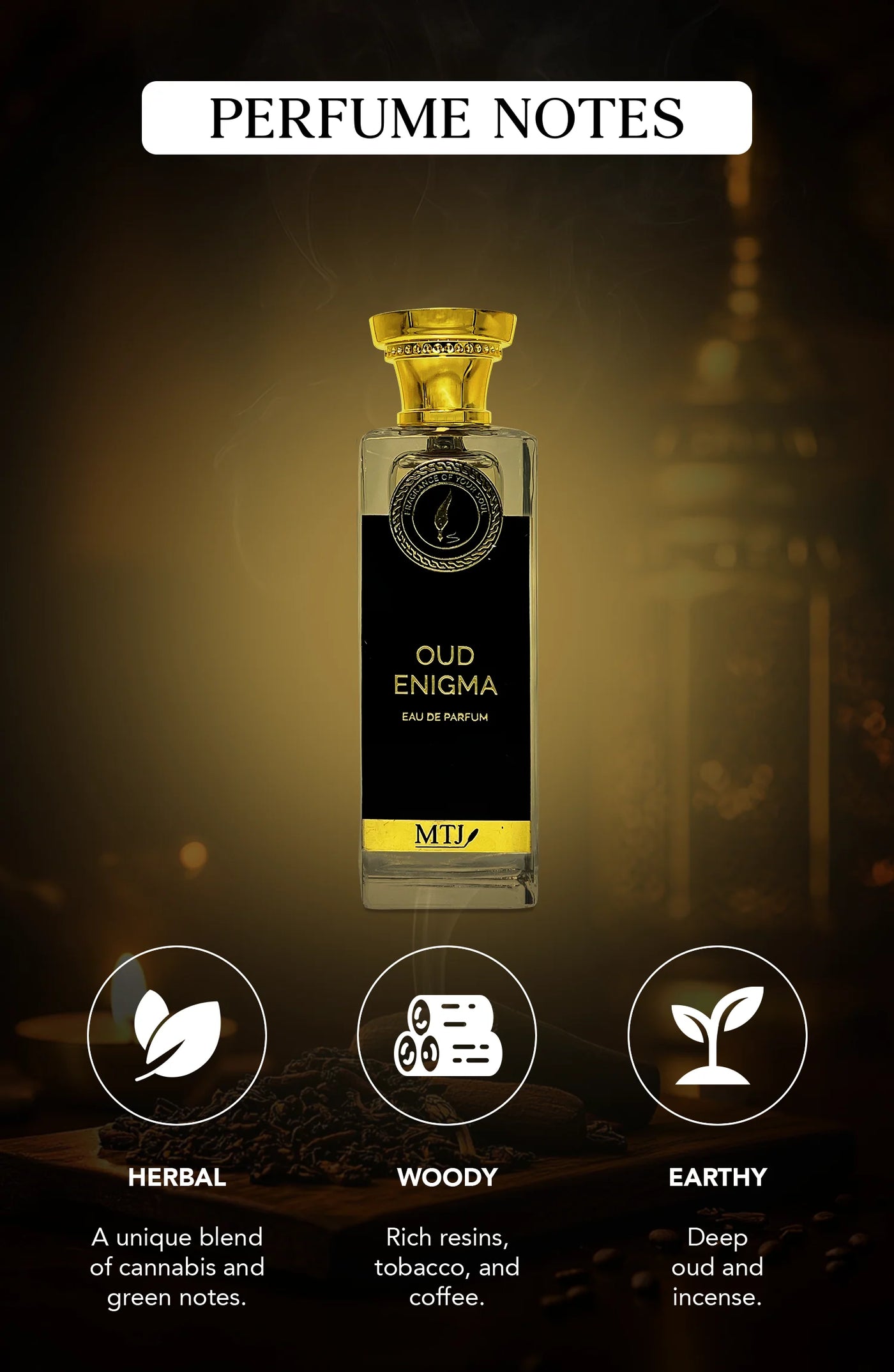 OUD ENIGMA