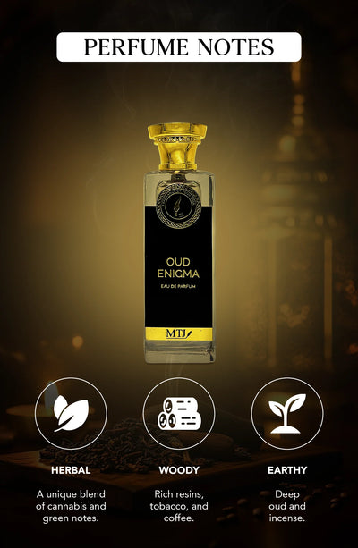 OUD ENIGMA