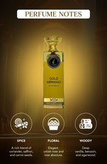GOLD ARMANO