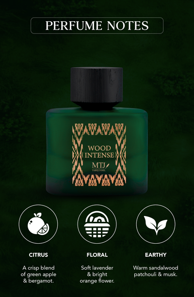 WOOD INTENSE