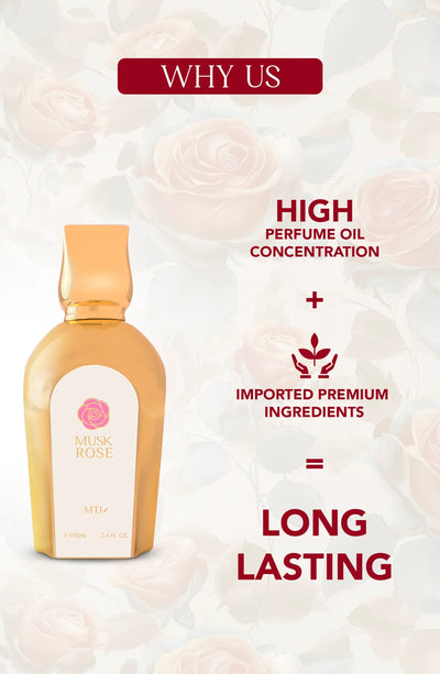 MUSK ROSE