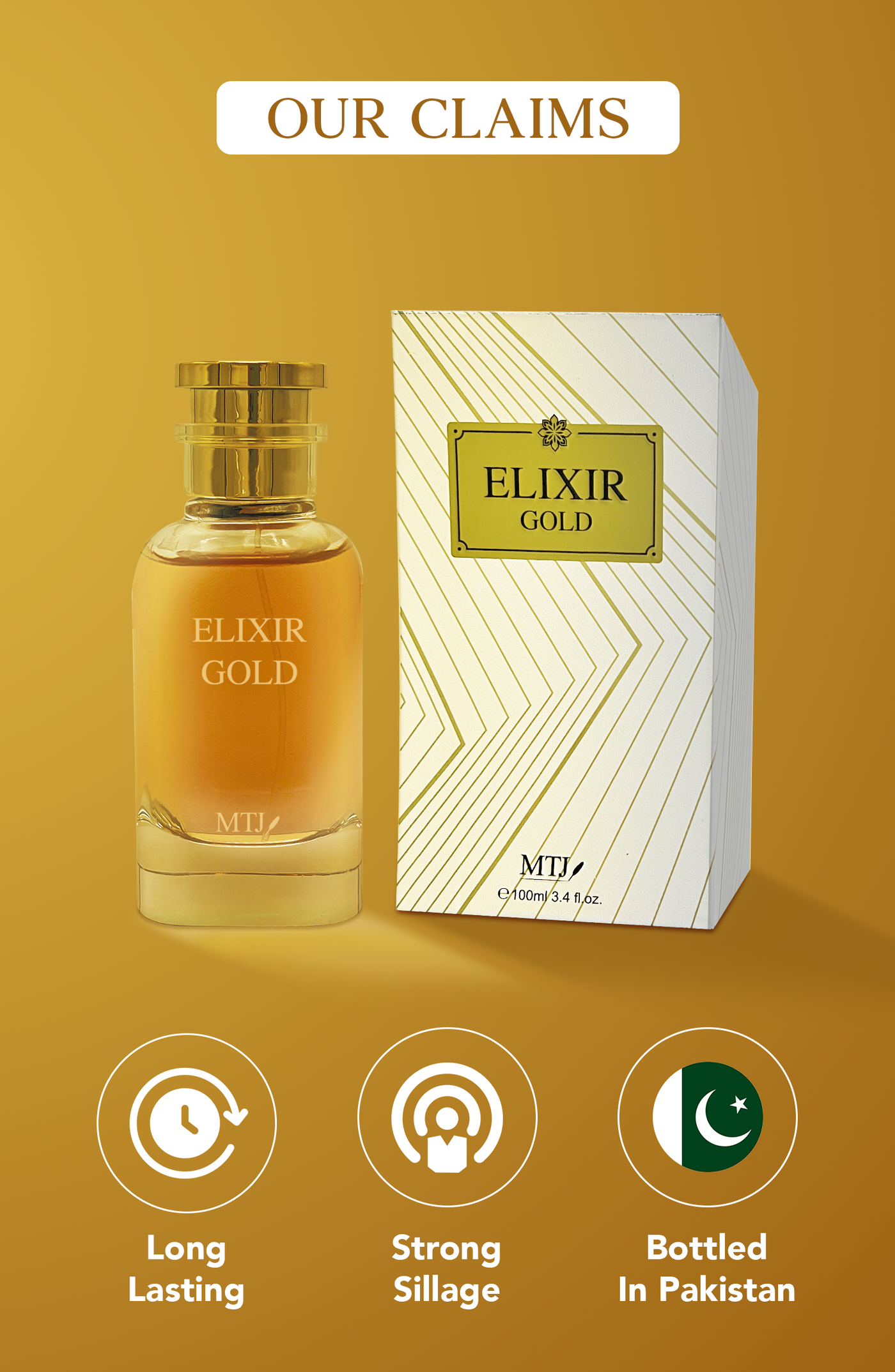 ELIXIR GOLD