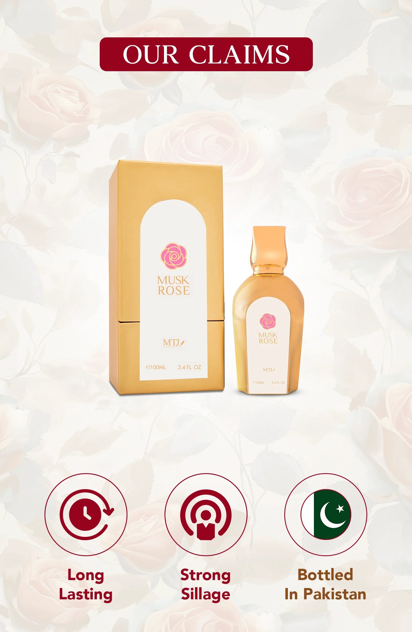 MUSK ROSE