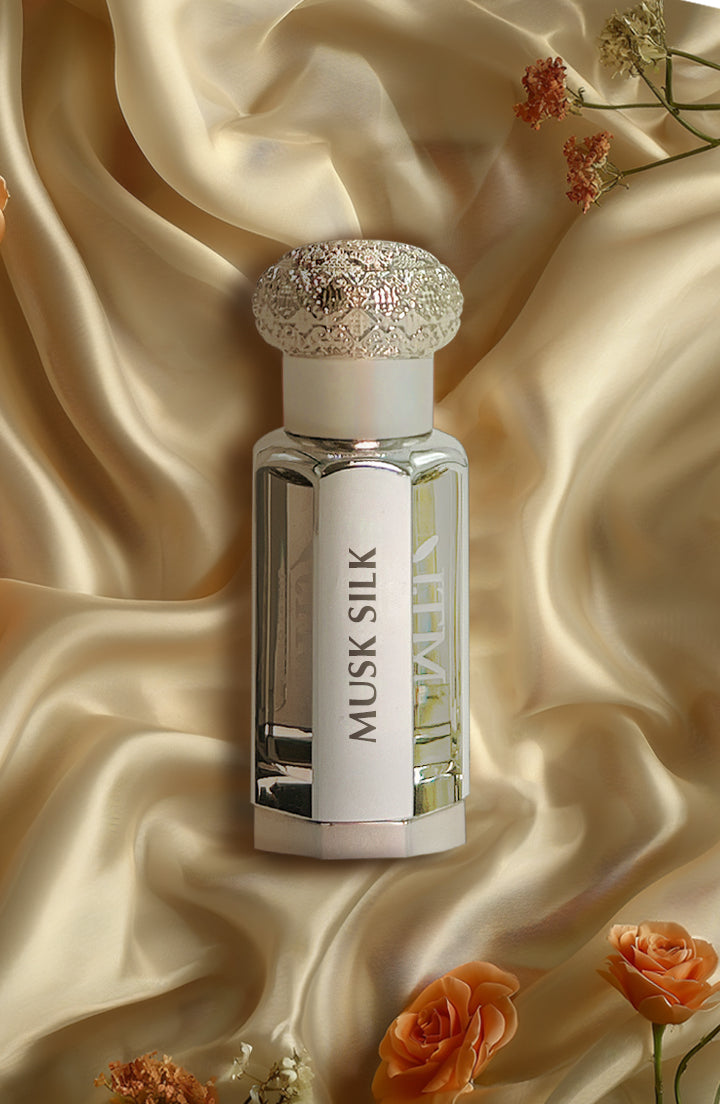 MUSK SILK-ATTAR