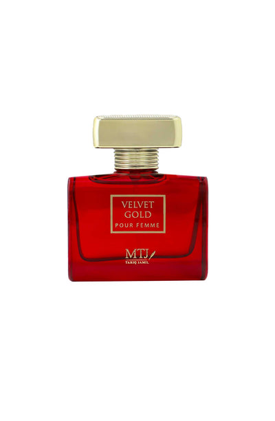 VELVET GOLD POUR FEMME FRAGRANCE