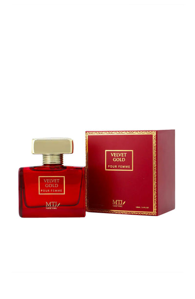 VELVET GOLD POUR FEMME FRAGRANCE